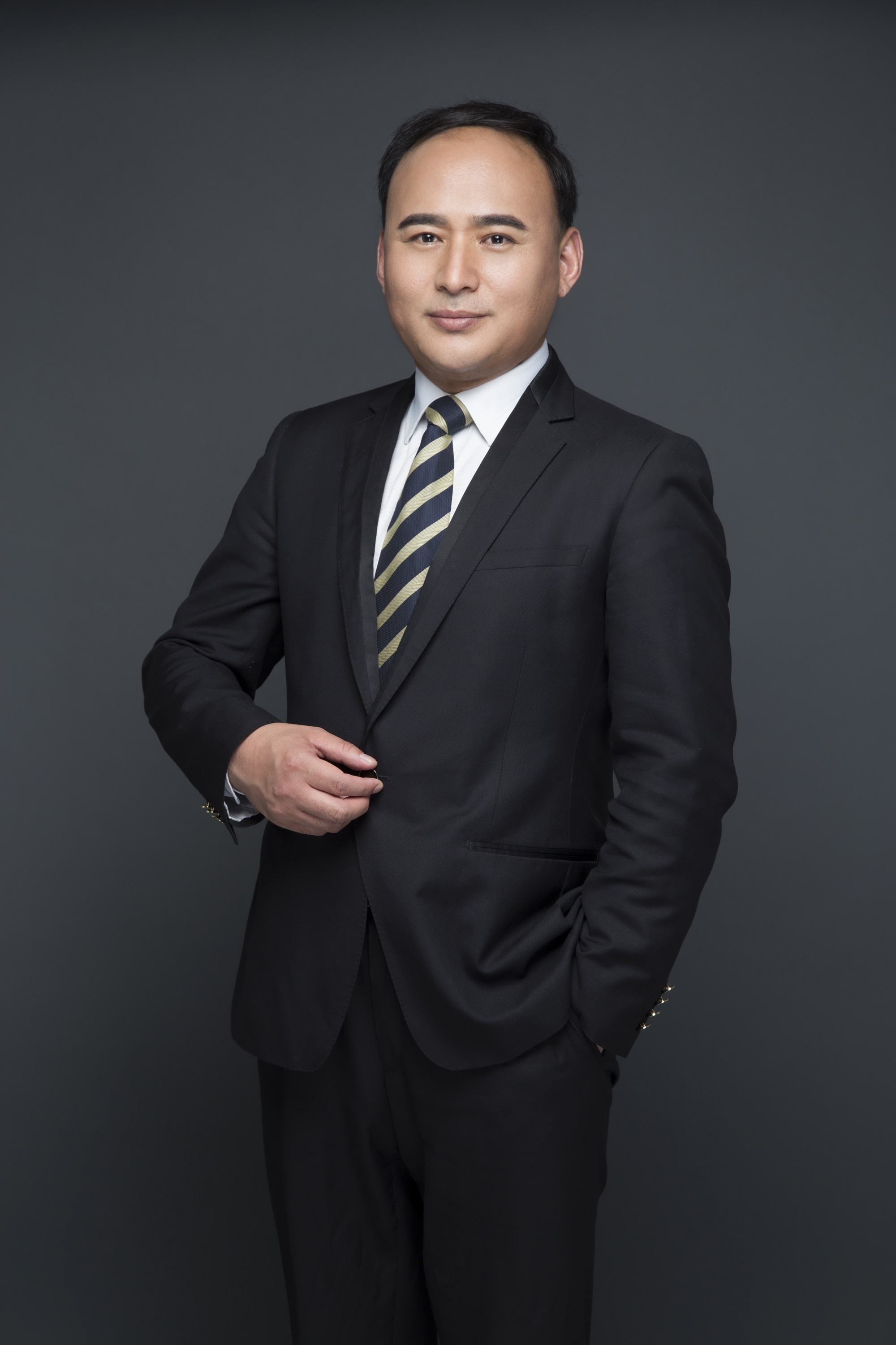 刘启剑 创意策略总监